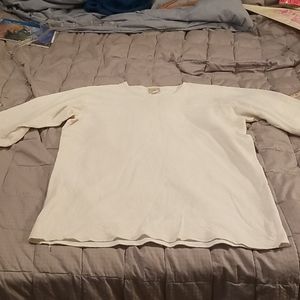 LL Bean long sleeve sweater